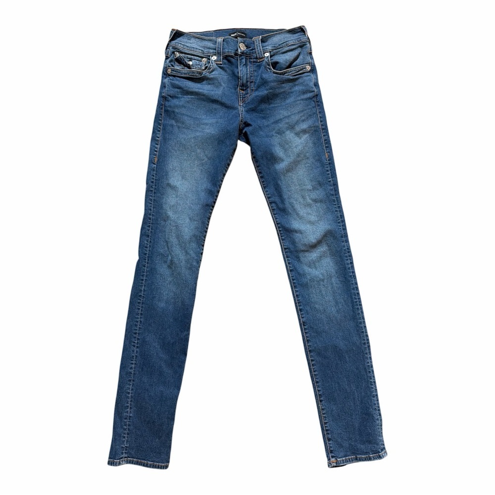 TRUE RELIGION Rocco Relaxed Skinny Mens/Womens size 29
